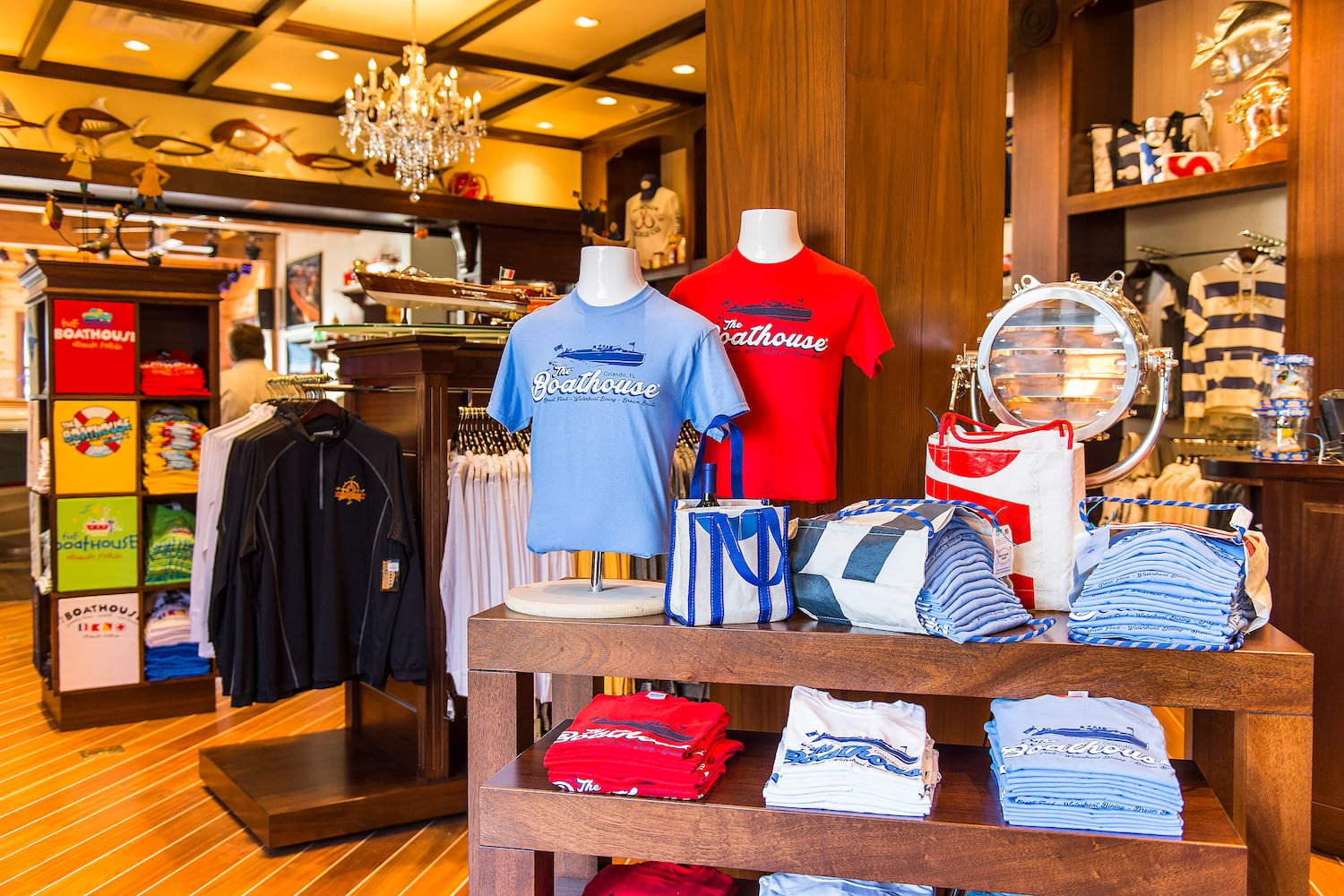 The BOATHOUSE at Downtown Disney