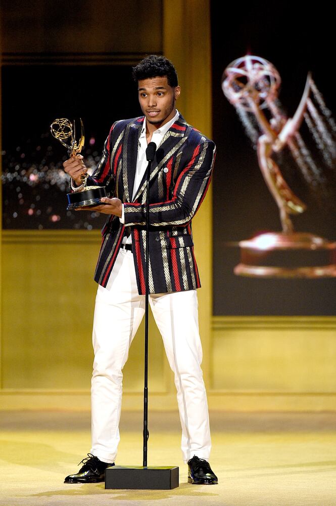Daytime Emmys 2018 show