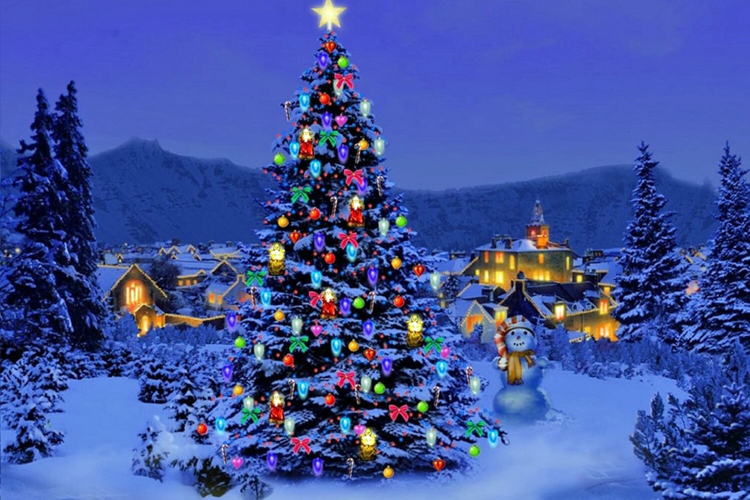 Favorite Holidays