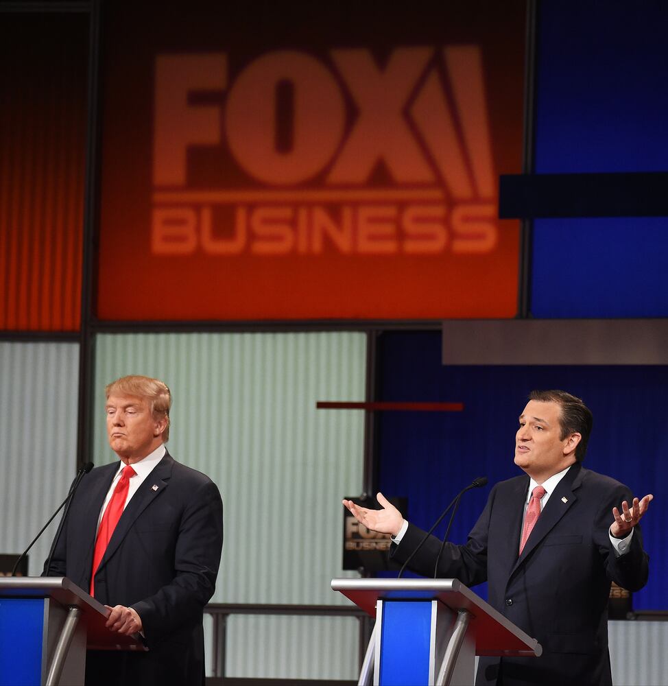GOP debate Jan. 14, 2016