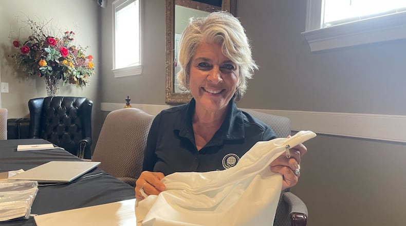 Andrea Hancock created the nonprofit P.E.S.T. Relief International to provide clean bedding and pest control services to the most at-risk communities.