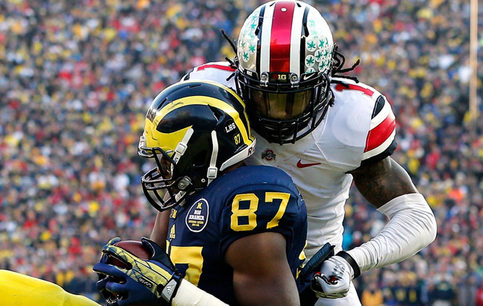 Michigan-Ohio State
