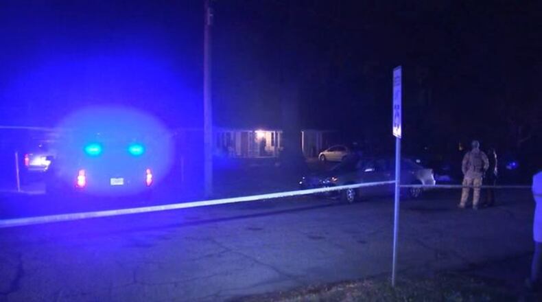 A man was found dead after a shooting at a DeKalb County house party early Sunday.