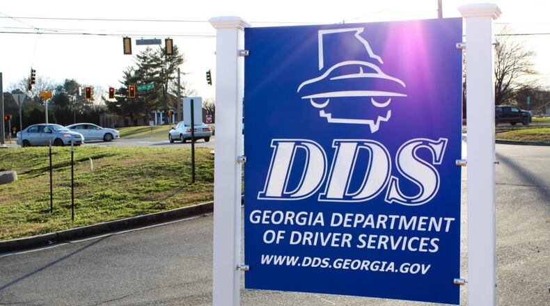 DDS is proposing self-service kiosks as a way to provide more accessible and flexible services for customers while decreasing wait times and providing some relief during the labor shortage. (Courtesy of Taylor Reimann/Fresh Take Georgia)