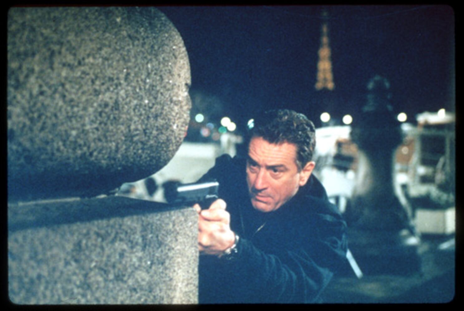 Mr. Smithee names his best heist movies