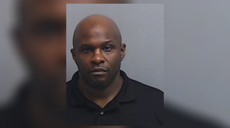 Michael Williams, the man accused of killing Angela Simmons’ ex-fiance, turned himself in Wednesday. His attorney, Jackie Patterson, said his client is “devastated.”