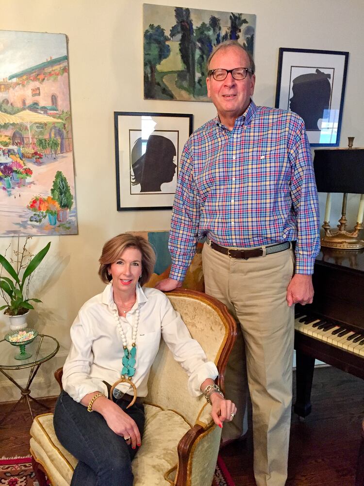 Meet the homeowners