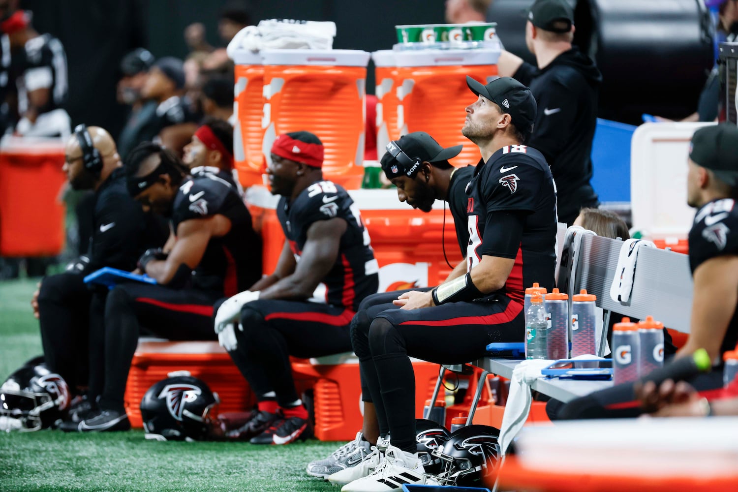 Atlanta Falcons vs Miami Dolphins