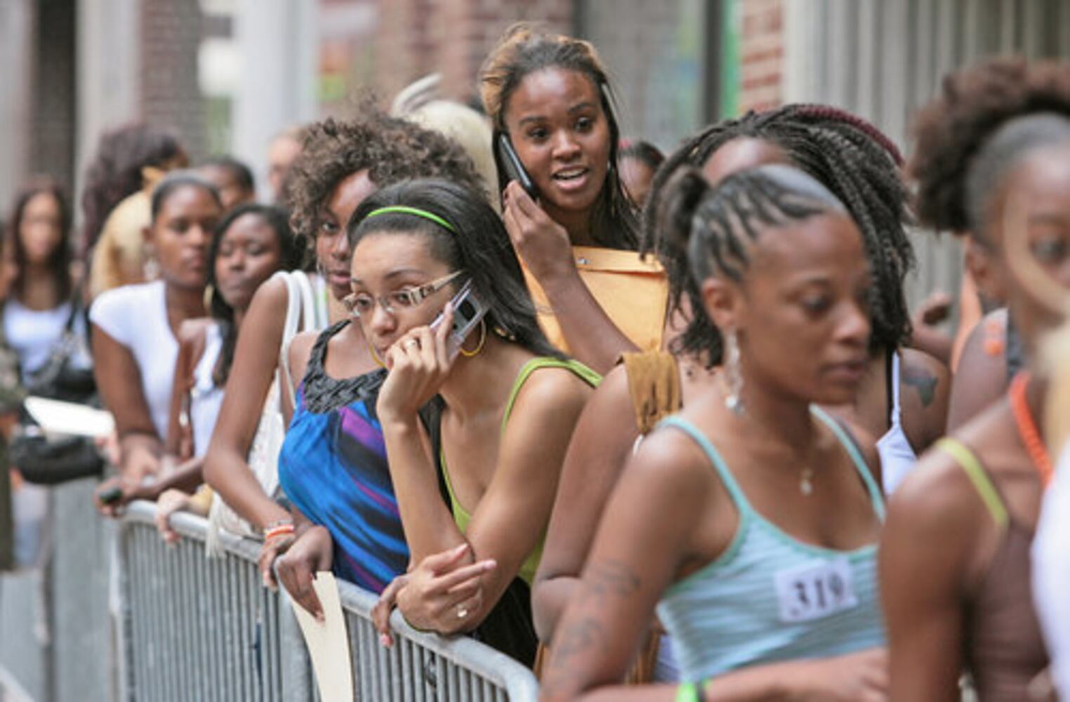 Top Model' casting call in Atlanta