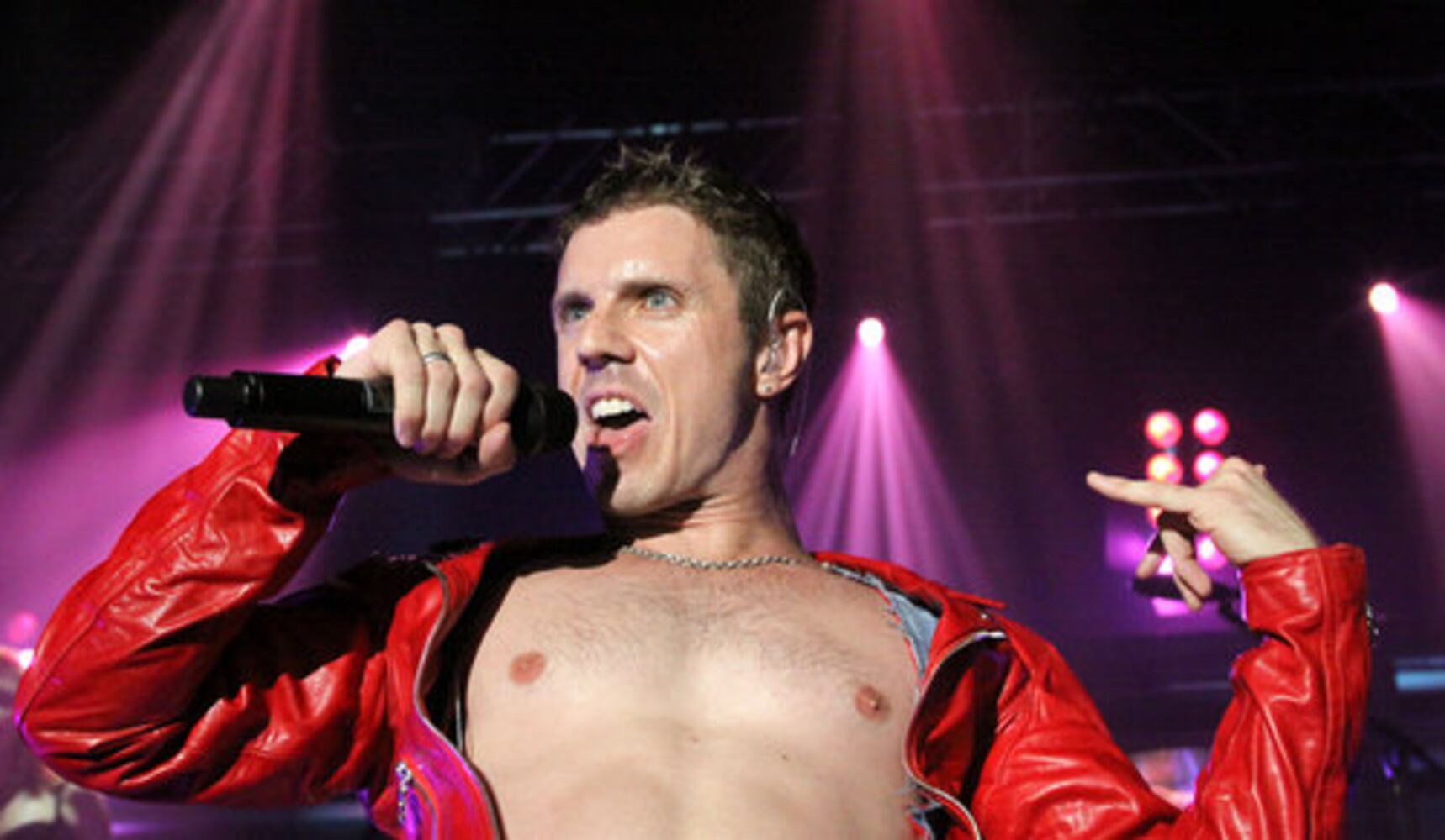 Scissor Sisters rouses crowd at Buckhead Theatre