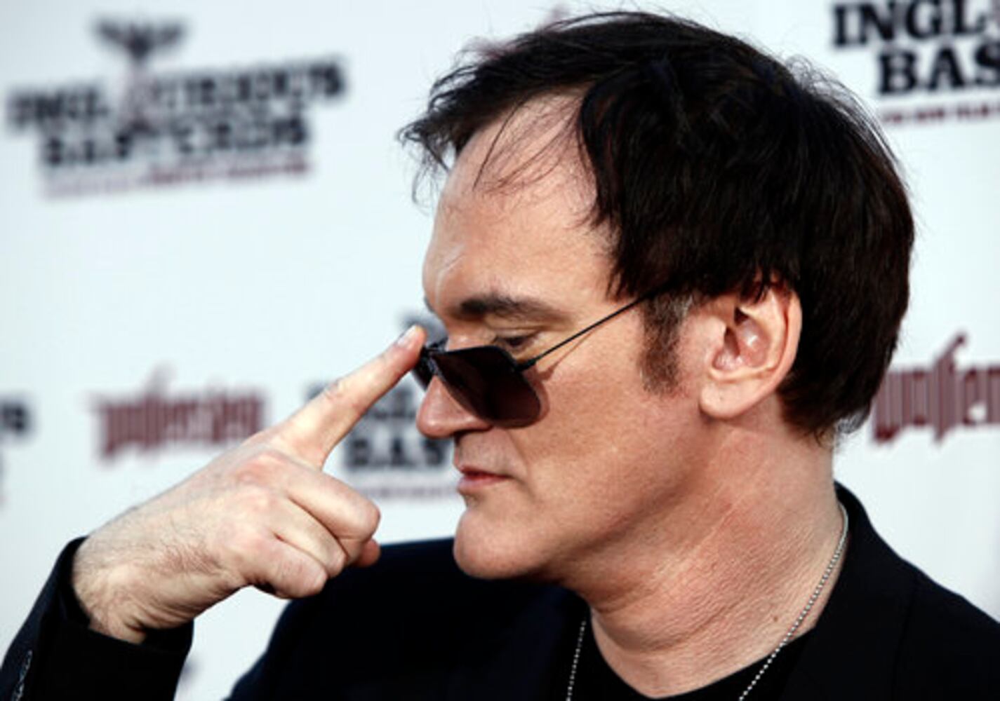 Stars of 'Inglourious Basterds' at worldwide premieres