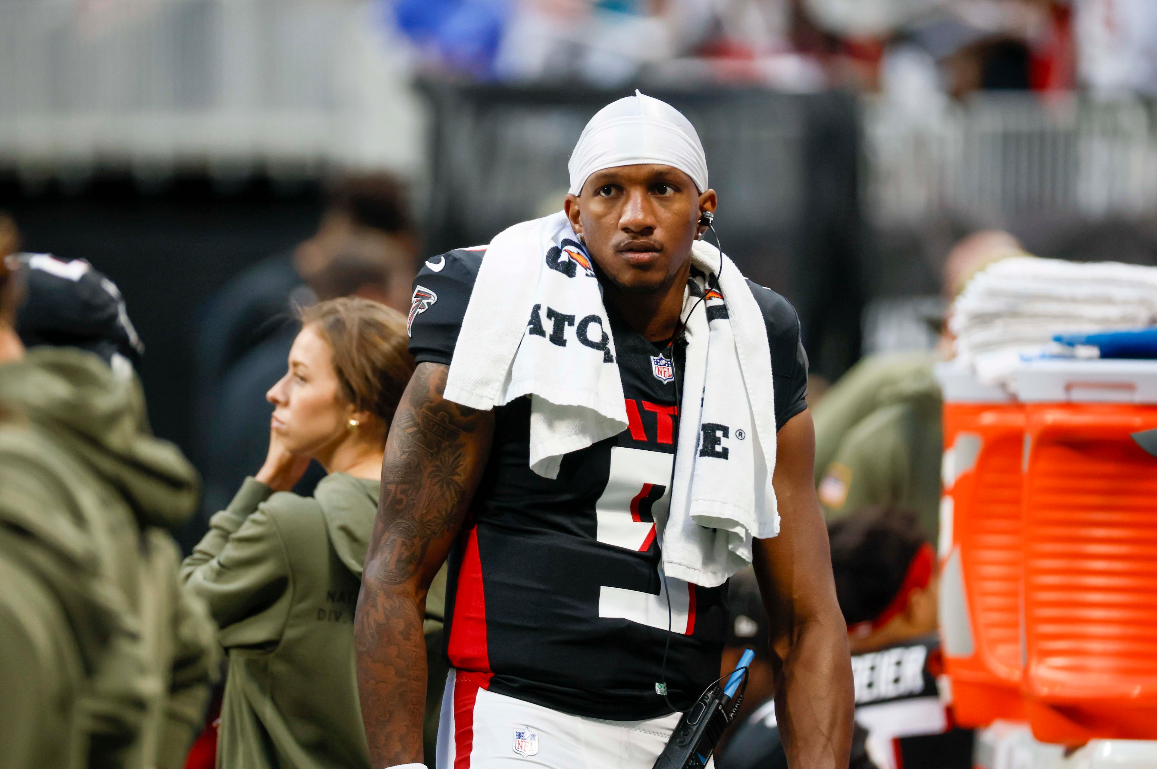 Atlanta Falcons vs Carolina Panthers