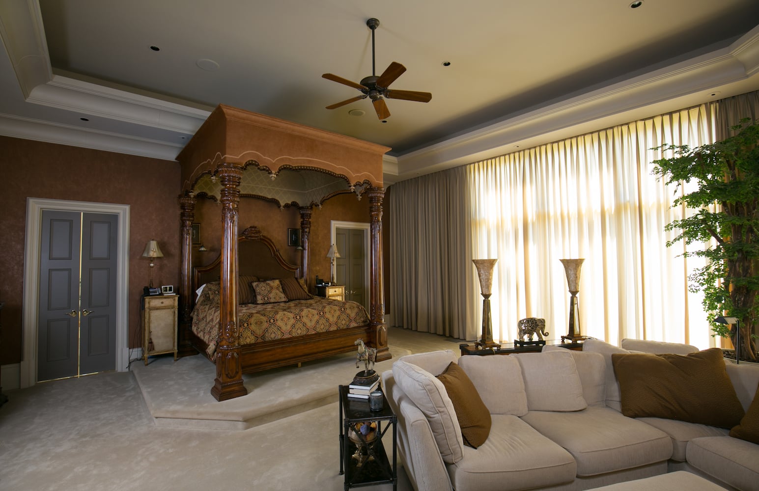 Photos: Couple builds 9-acre luxury residential haven in Milton