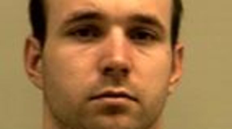 Marc Black (Credit: Gwinnett County Sheriff’s Office)