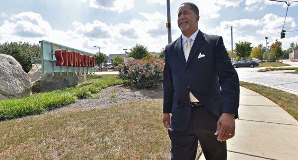 Stonecrest Mayor Jason Lary said he talked to parents and Browns Mill Recreation Center staff members.