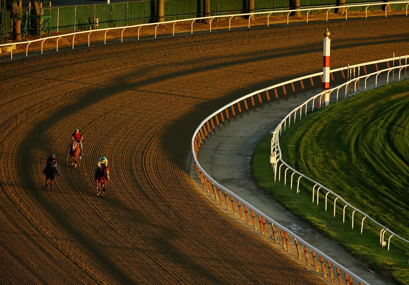 Belmont Stakes preps
