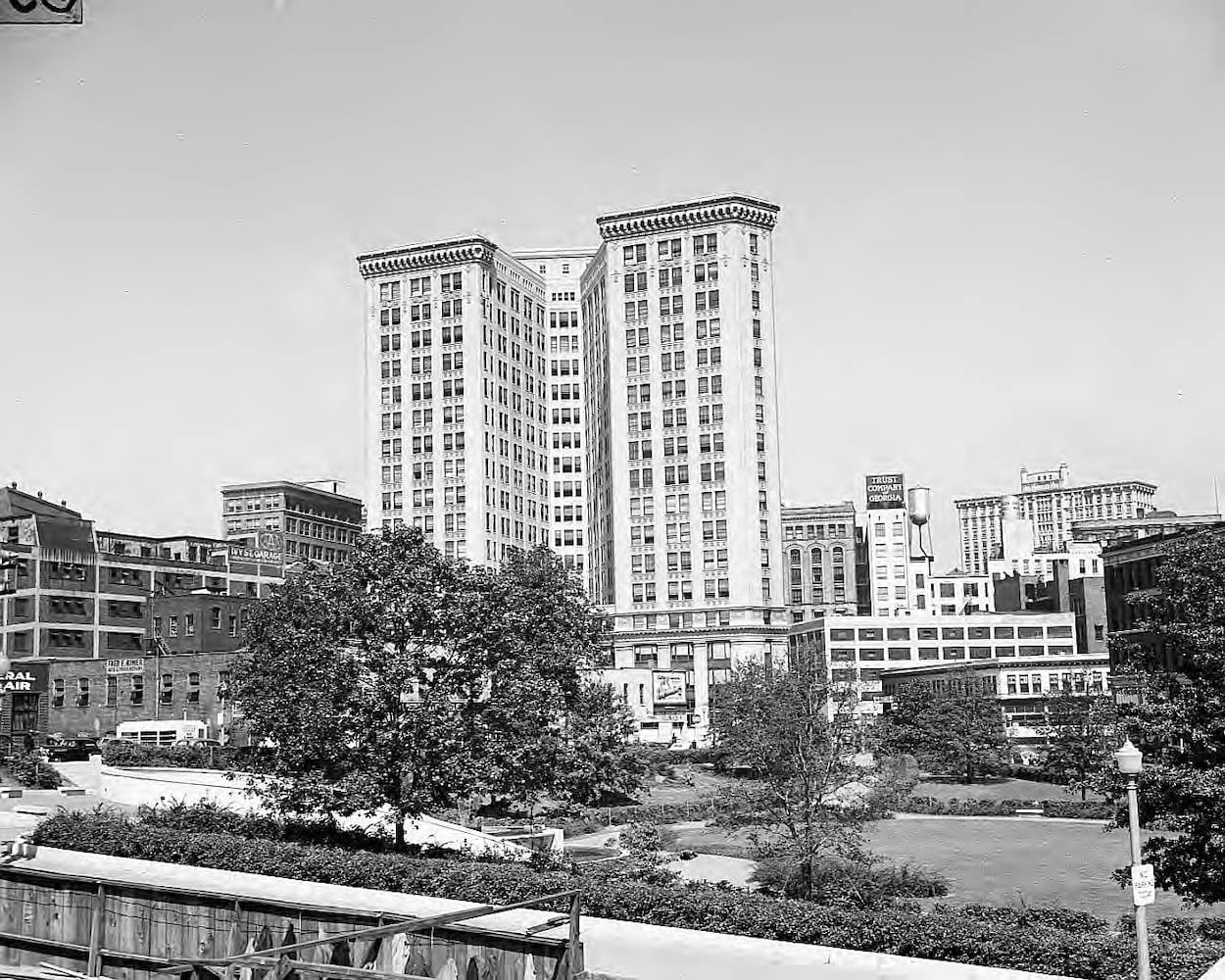 Atlanta, 1942