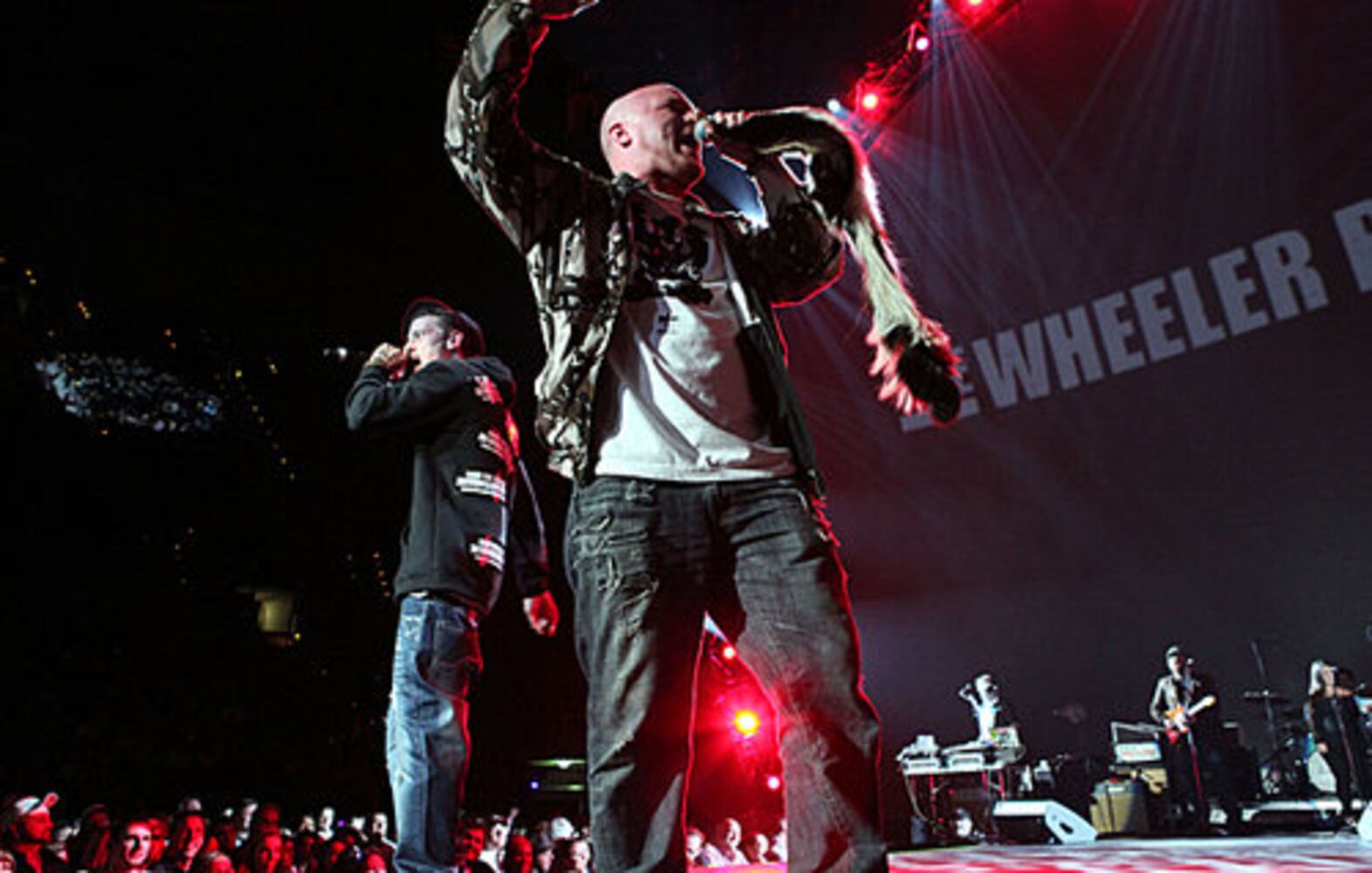 Zac Brown Band's New Year's Eve show at Philips Arena