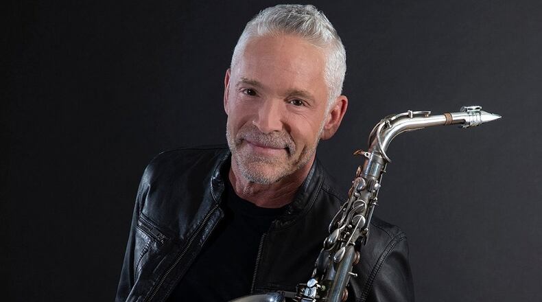 Dave Koz and Friends Christmas Tour 2024 show comes to Cobb Energy Performing Arts Centre on Nov. 29. It's the 27th anniversary edition of the long-running jazzy holiday tour. (Courtesy of Rose Eichenbaum)
