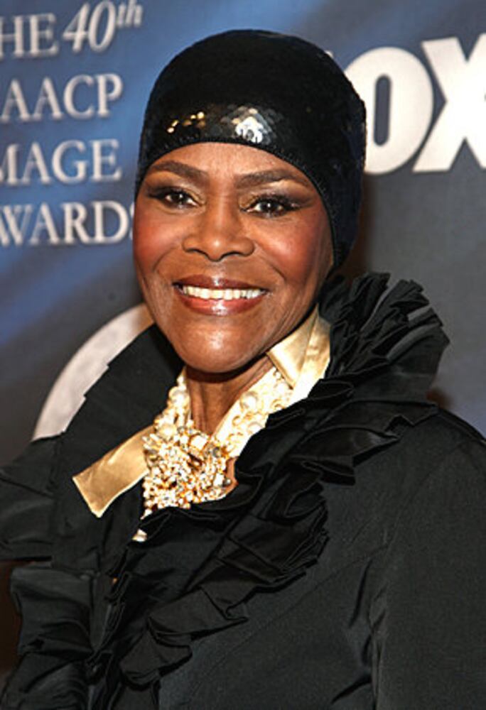 40th NAACP Image Awards Red Carpet