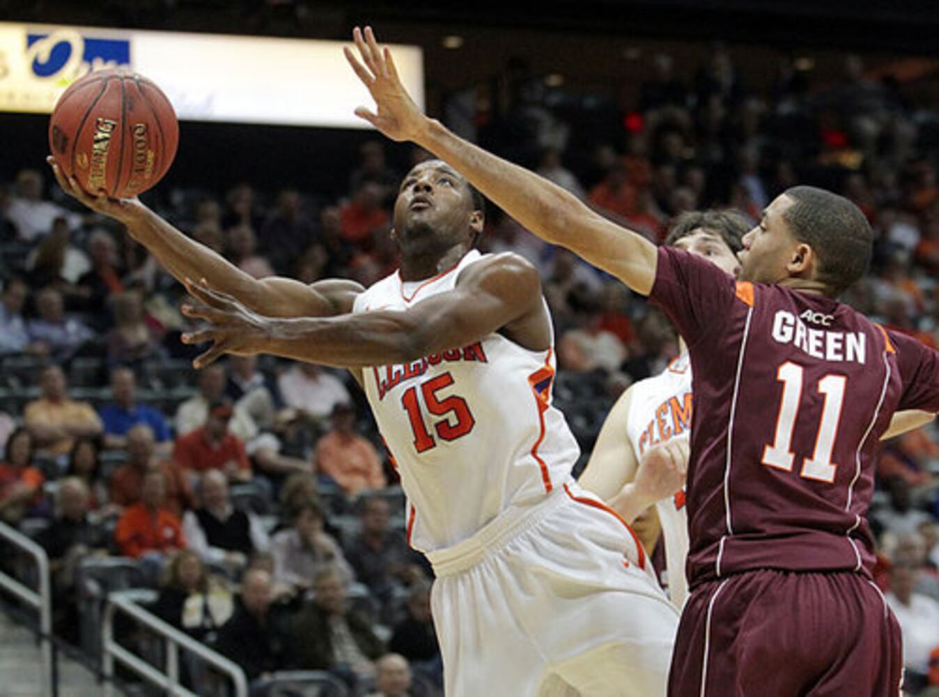 2012 ACC tournament