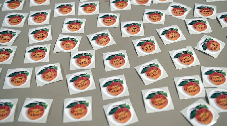 Early voting begins Monday, Nov. 27, 2017, and continues through Friday, Dec. 1. The runoff races will be held Tuesday, Dec. 5.