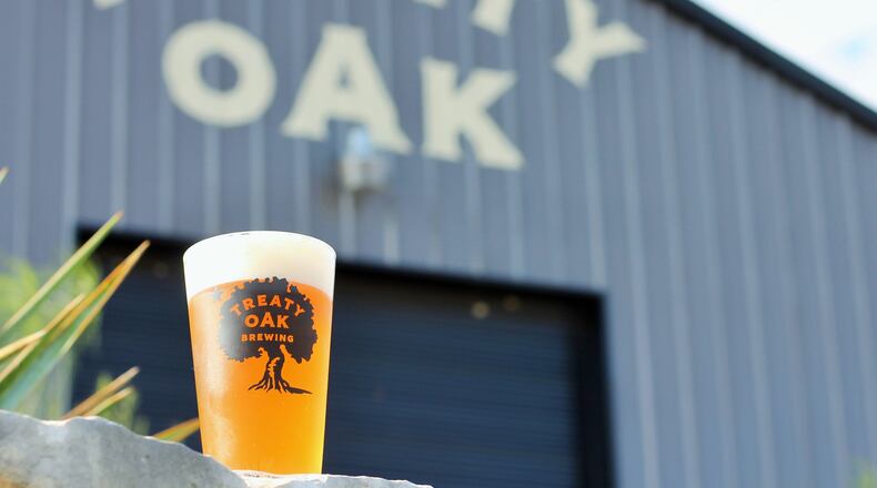 Treaty Oak Brewing & Distilling is officially launching its beer program with three core offerings: a blonde ale, an English mild and a session IPA. Contributed by Matt McGinnis.