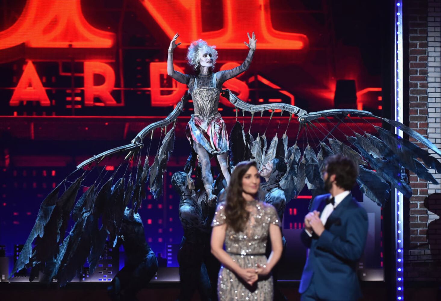 2018 tony awards show