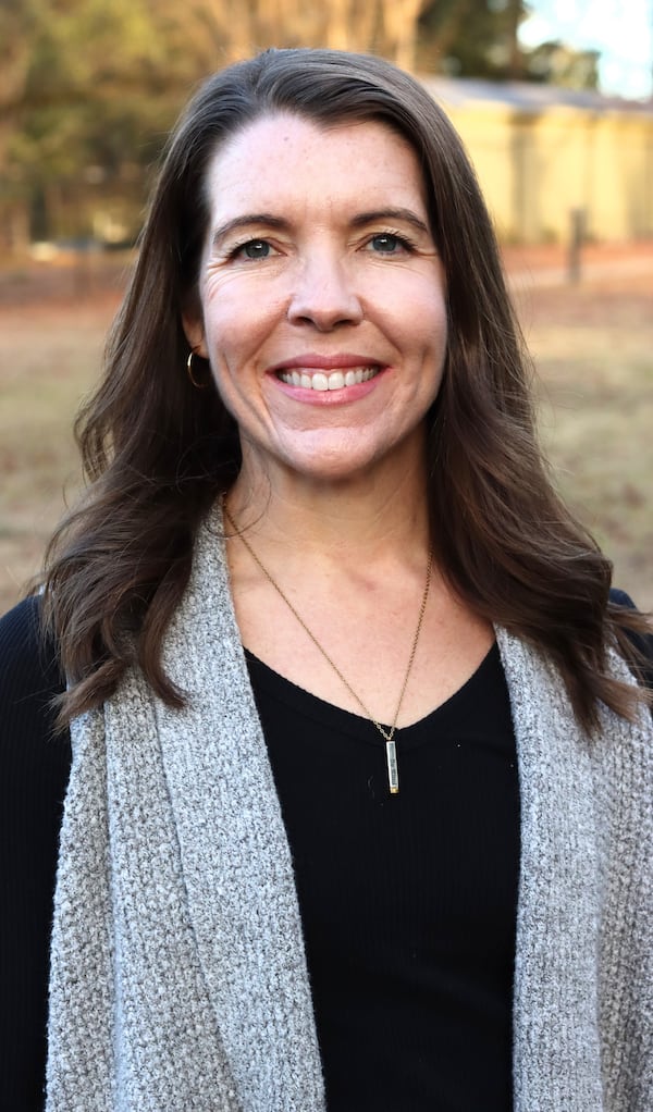 Adrienne Bumpers is the director of The Potter’s House in northeast Georgia. (Courtesy)