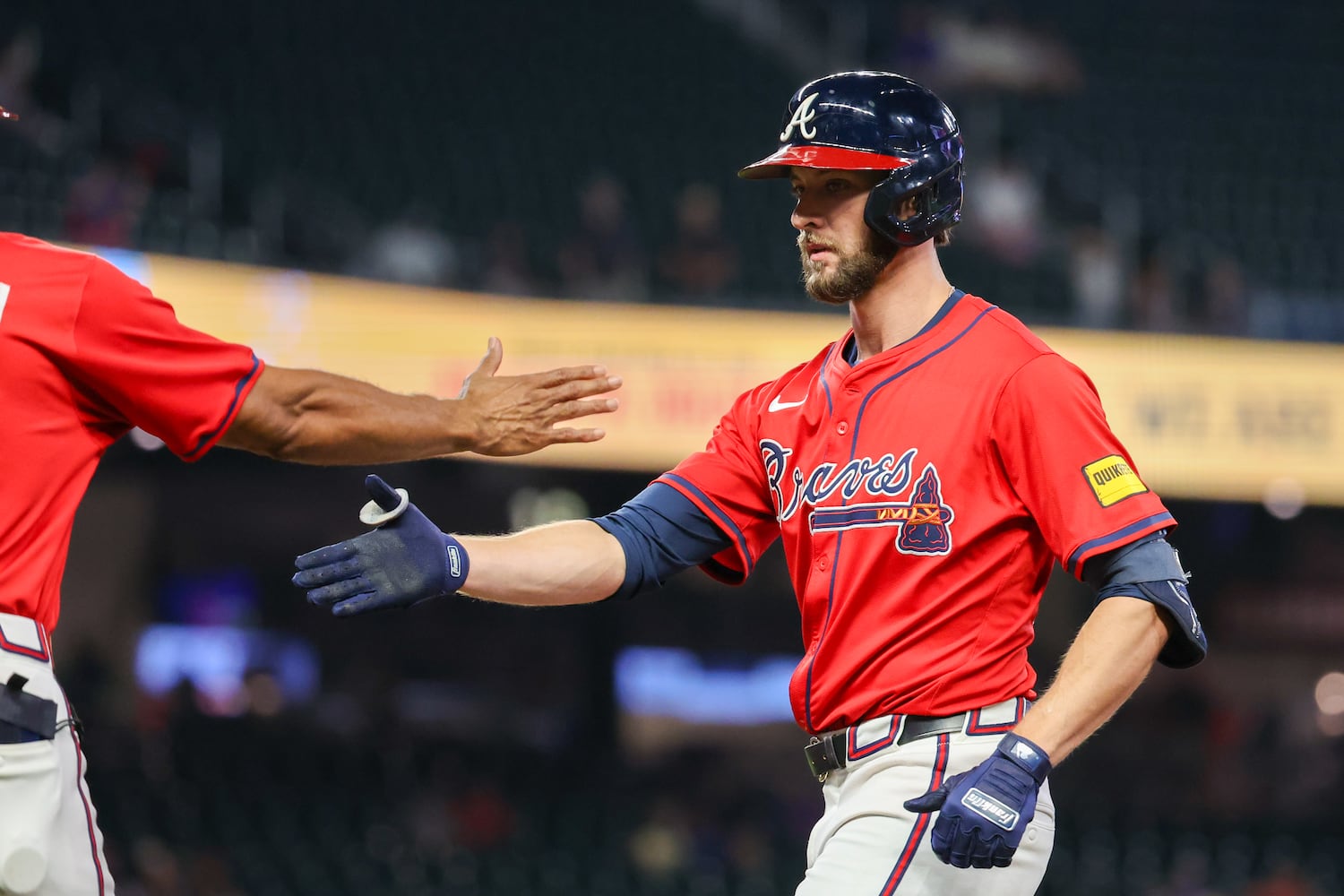 Slug for Braves photos 6/27
