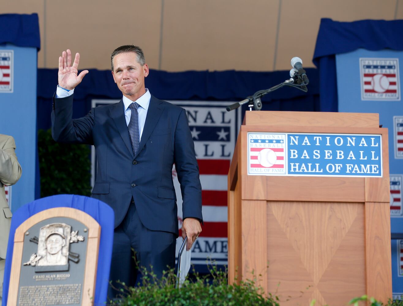 Baseball Hall of Fame