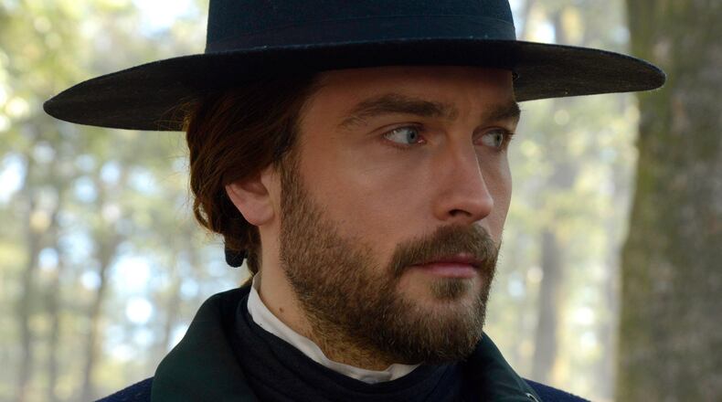 SLEEPY HOLLOW: Ichabod (Tom Mison) in the "Tempus Fugit" Season Finale episode of SLEEPY HOLLOW airing Monday, Feb. 23 (9:00-10:00 PM ET/PT) on FOX. ©2015 Fox Broadcasting Co. CR: Brownie Harris/FOX SLEEPY HOLLOW: Ichabod (Tom Mison) in the "Tempus Fugit" Season Finale episode of SLEEPY HOLLOW airing Monday, Feb. 23 (9:00-10:00 PM ET/PT) on FOX. ©2015 Fox Broadcasting Co. CR: Brownie Harris/FOX