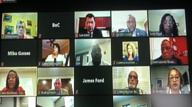 The Henry County Commission recently approved an update to its zoning to prohibit dollar stores and small box retailers to avoid opening stores within five miles of each other.