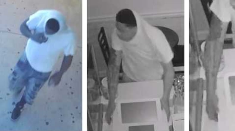 Gwinnett County cops say this man, with a "distinctive" sleeve tattoo on his right arm, robbed a Duluth restaurant on June 19, 2018