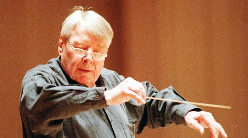 Documentary film on ASO’s legendary former leader, Robert Shaw, will screen at Symphony Hall on April 24, 2016.