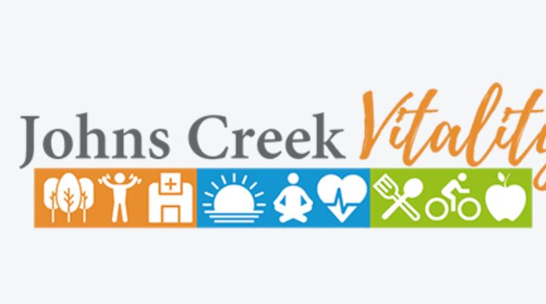The Johns Creek Vitality Advisory Committee (formerly iHeart Johns Creek) is seeking the community’s feedback on health, wellness, and growth in the city. (Courtesy Linsey Acciarito via City of Johns Creek)