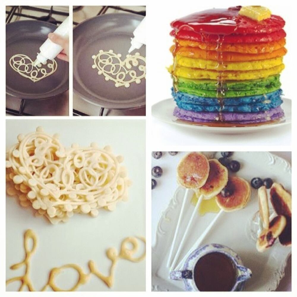 Get #creative at your #PancakeDay #party with these fun ideas #kasimirainspiration #partyplanners Photo posted by @kasimirapartyorganisers