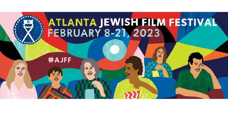 Based in Marietta, the Atlanta Jewish Film Festival begins Feb. 8 and continues through Feb. 21. (Courtesy of Atlanta Jewish Film Festival)