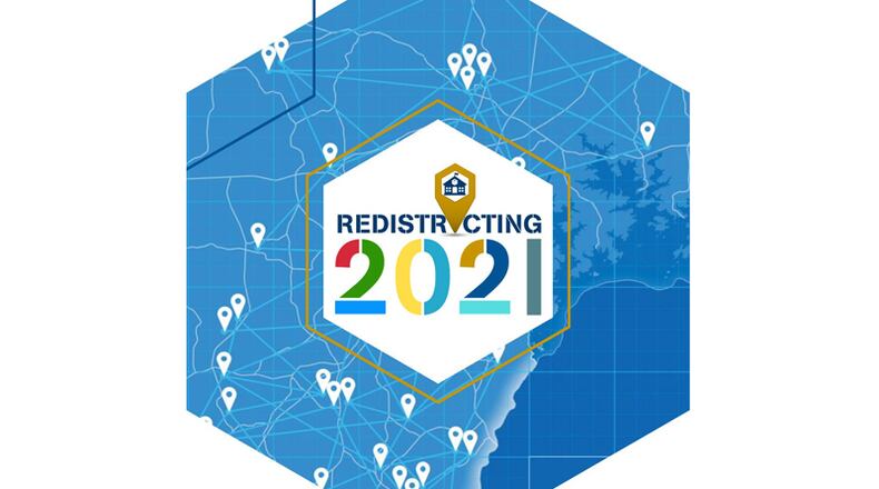 Public forums and school board meetings are scheduled for October in Forsyth County on redrawing student attendance maps in prepration for next year's openings of a new middle school and high school.