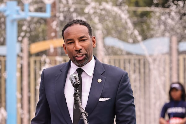 Mayor Andre Dickens says a property tax hike is almost unavoidable for city residents and other real estate owners in the coming years.