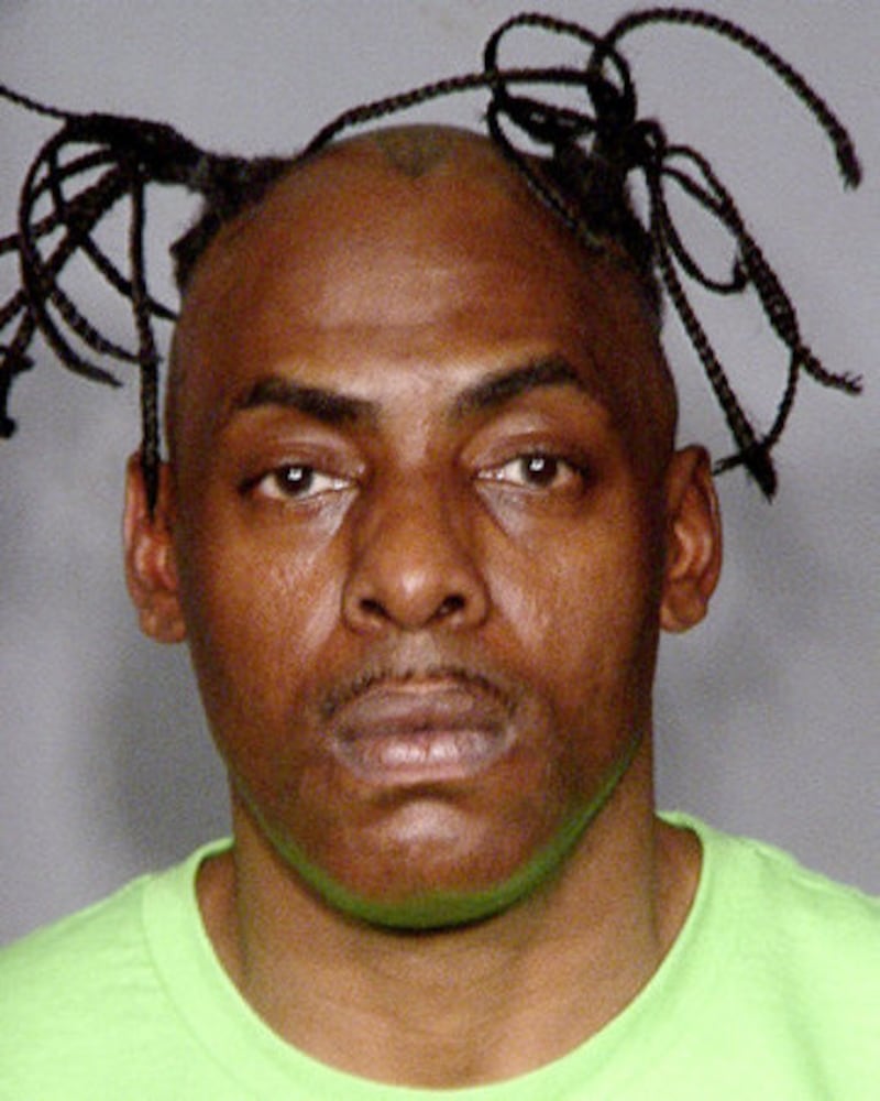 Celebrity Mug Shots