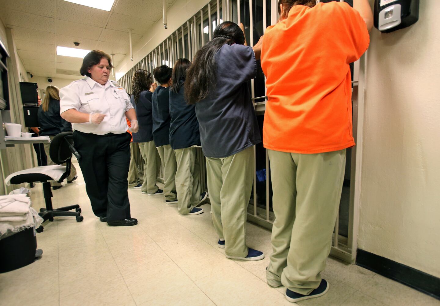 City's finances linked to ex-jail's steady stream of illegal immigrants