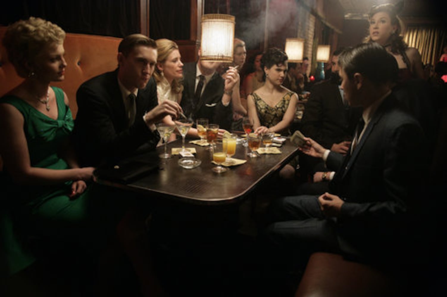 The New York City of "Mad Men"