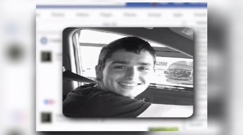 Landon Sides, 20. (Credit: Channel 2 Action News)