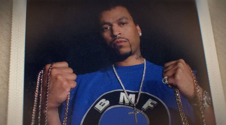 Demetrius Edward "Big Meech" Flenory ran the Atlanta drug operations in the early 2000s for BMF as chronicled in "Blowing Money Fast," a documentary on Starz. STARZ