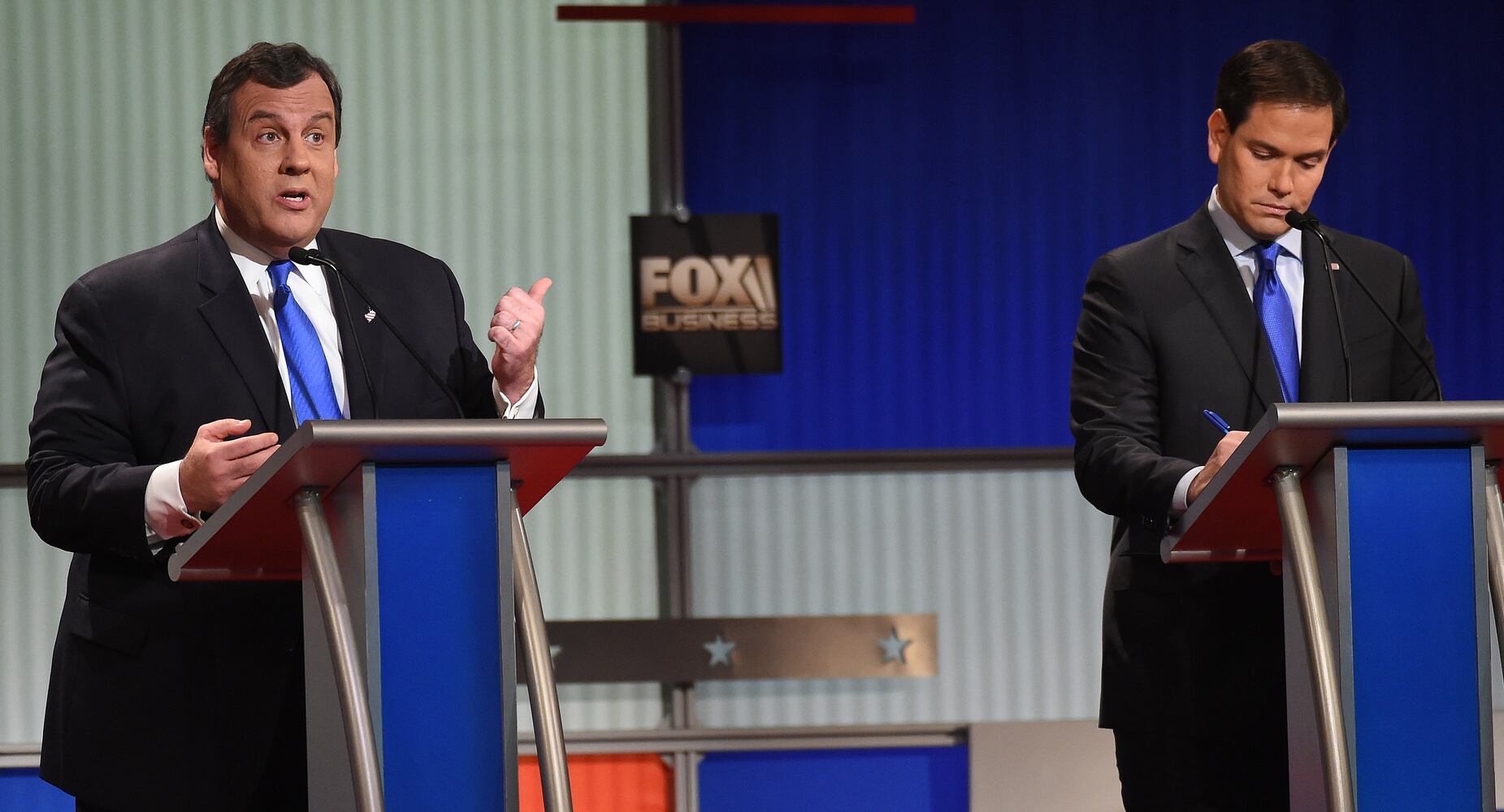 GOP debate Jan. 14, 2016