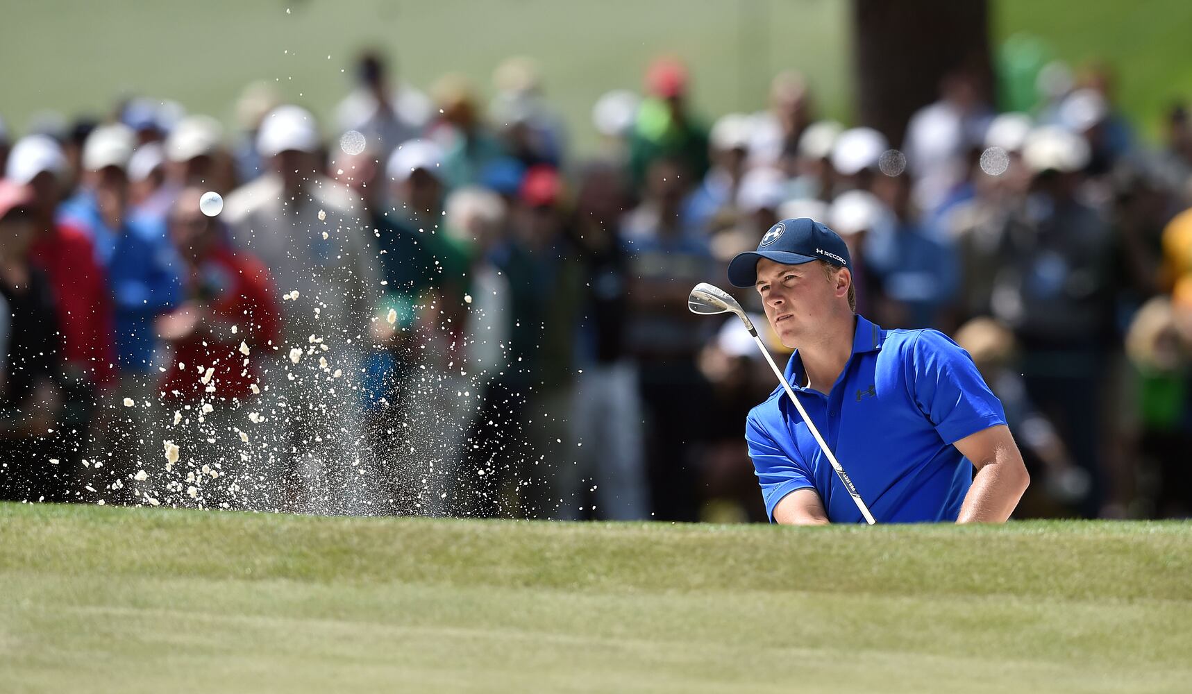 The Masters: Friday, April 8, 2016