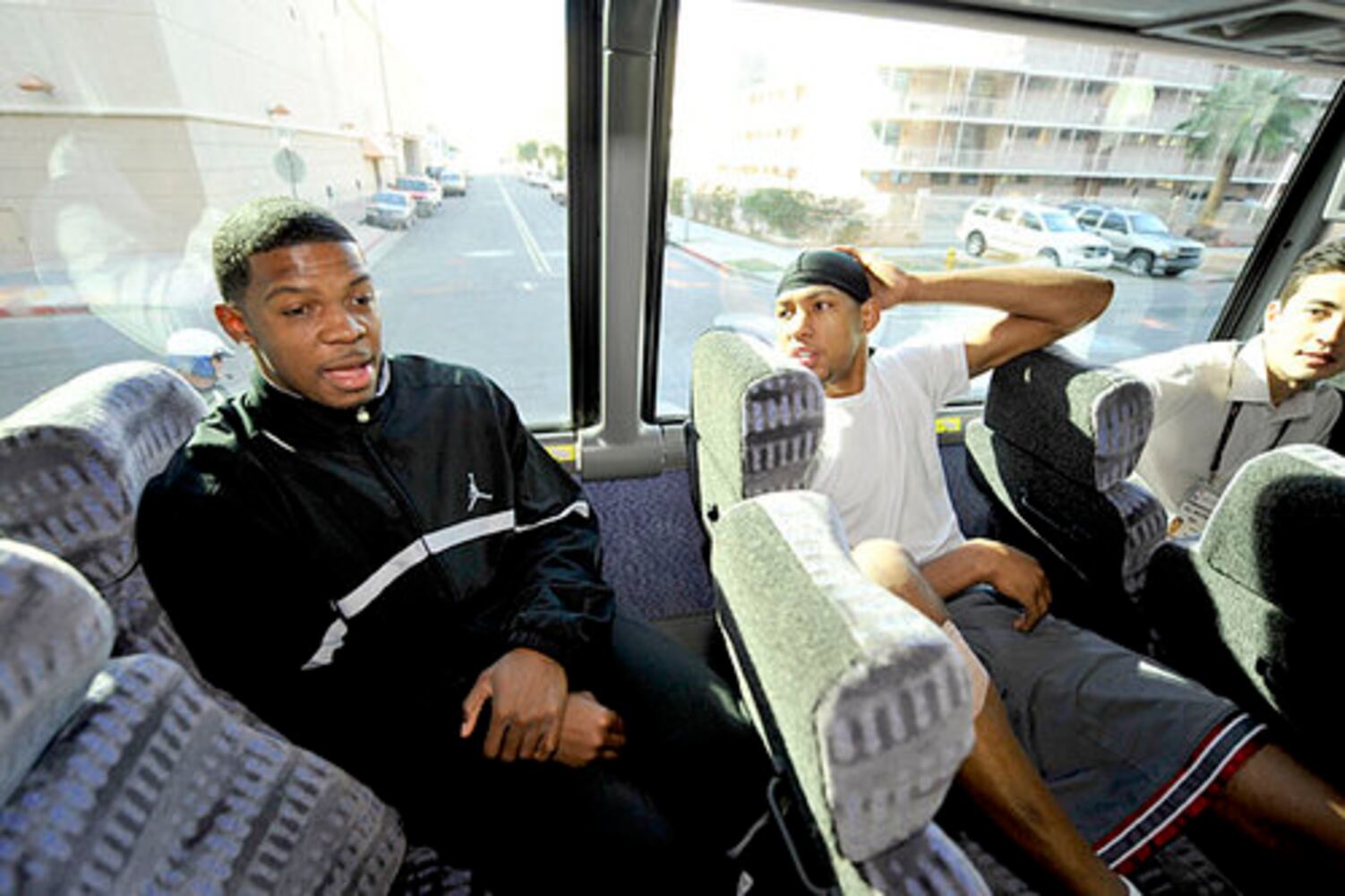 Joe Johnson's All-Star weekend