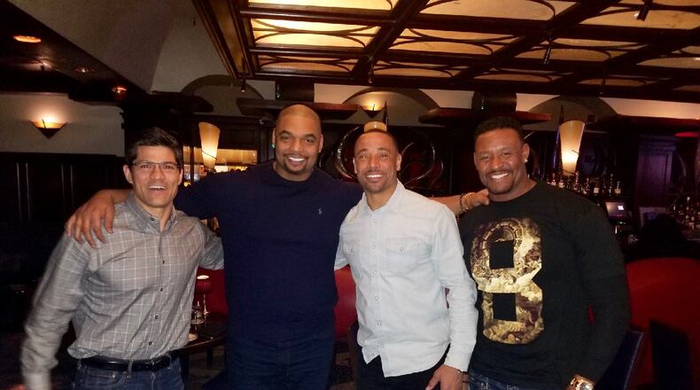 Photo provided to the AJC