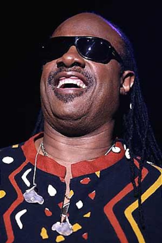 Stevie Wonder at Chastain Park